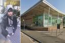 Police are investigating thefts at Waitrose, East Cowes.