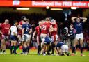 Wales and Scotland meet in a Guinness Six Nations opener at the Principality Stadium (David Davies/PA)