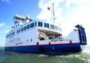 Crew shortage set to disrupt Wightlink car ferry sailings TOMORROW