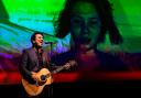 Tim Arnold, is set to perform at the Isle of Wight's Quay Arts Centre on May 9.