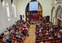 Ventnor public meeting at St Catherine's Church