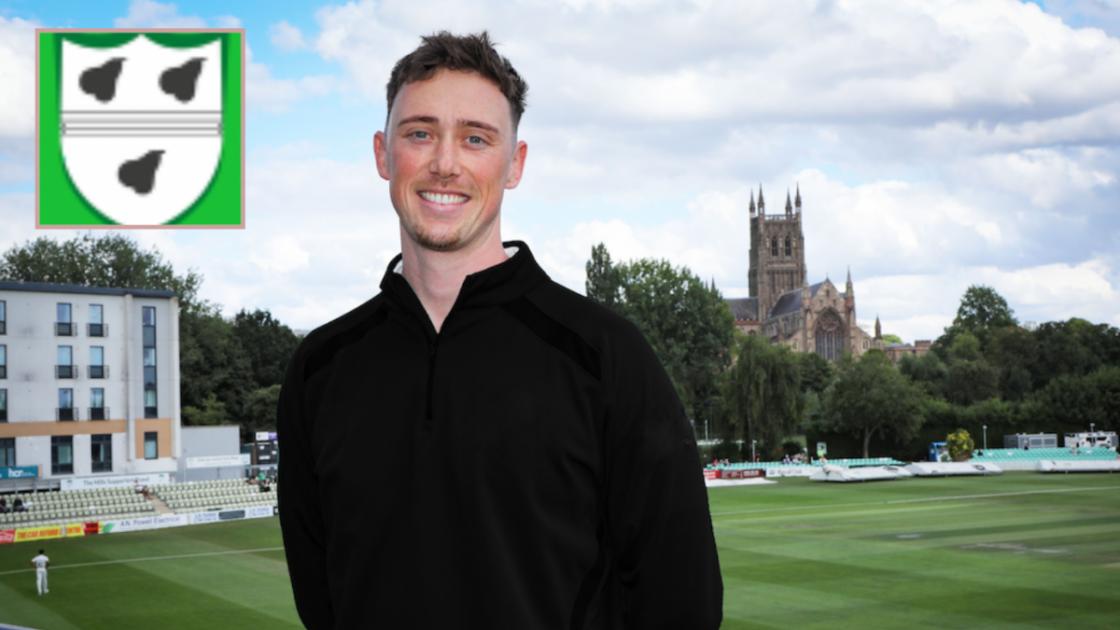 Cricket star Adam agrees switch to Worcestershire for 2023