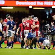 Wales and Scotland meet in a Guinness Six Nations opener at the Principality Stadium (David Davies/PA)