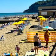 Shanklin is the sunniest resort in the UK.