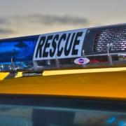 Jet-ski rescue prompts emergency response to Yaverland Beach