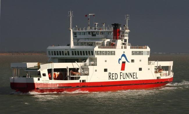 Red Funnel Cancels Vehicle Ferry Sailings Due To Essential