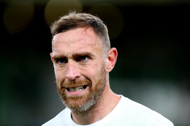 Car crash leaves Richard Keogh out until the end of the season ...