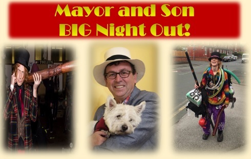Ryde mayor to host two evening entertainment events to support men's mental health - Isle of Wight County Press