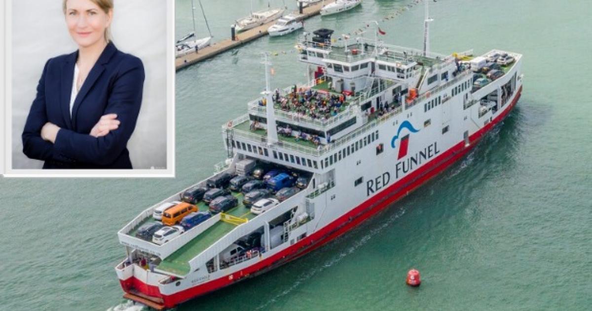 Red cancels of car ferry sailings | Isle of Wight County Press
