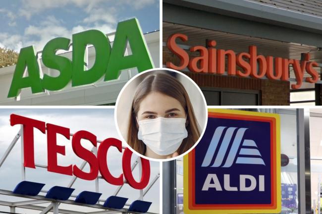 Asda, Aldi, Tesco, Lidl, Sainsbury's and Morrisons reveal if purchase limits will return. Picture: Newsquest