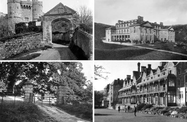 Top five most haunted places on the Isle of Wight