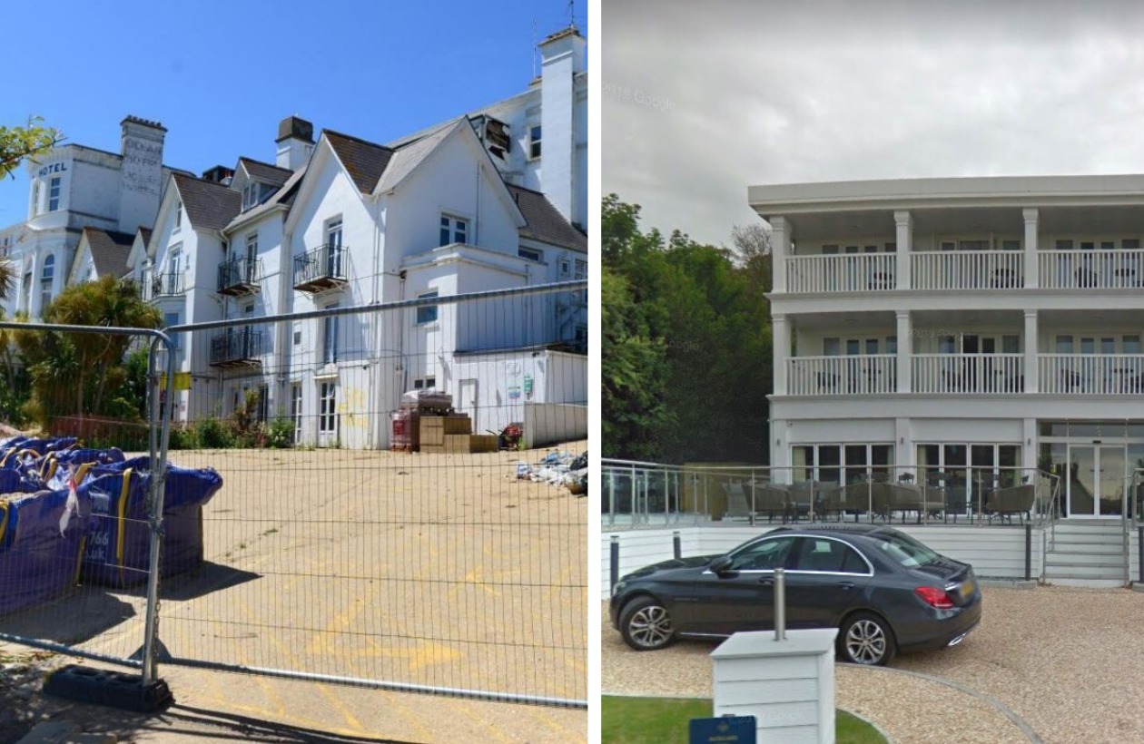 The Ocean Hotel, Kings House Bar, The Auckland Hotel sold | Isle of Wight County Press - Vimarsana News