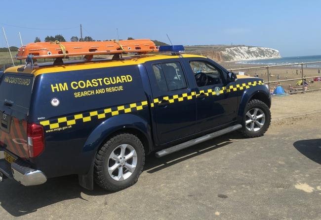 HM Coastguard and Cowes RNLI called after man faints on yacht - Vimarsana News