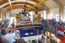 Bembridge RNLI will hold its annual open day, on August 17.