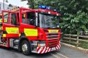Outbuilding fire fears prompt emergency response to East Cowes