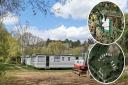 Council crackdown on year round occupancy at West Wight caravan park