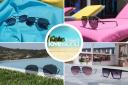 Quay sunglasses couples up with Love Island for an exclusive range. (PA/Quay)