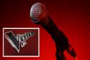 Auditions on the Isle of Wight for ITV's The Voice THIS WEEK