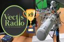 Vectis Radio is up for nine national awards