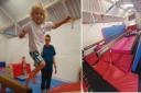 Legacy will move to the Island's first purpose-built gymnastics club