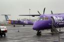 Flybe planes are grounded again (Pic: PA)