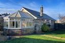 The detached bungalow is on the market with Isle of Wight estate agent Arthur Wheeler.