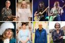 Some of the many inspirational Isle of Wight women.