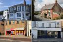 Past and present Island pubs, restaurants and shops on the market