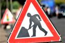 There may be roadworks in your area to watch out for in the week ahead.