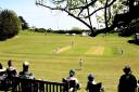 Ventnor were knocked out of the National Village Cup on Sunday.