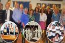 There were plenty of nostalgic conversations to be had at Ryde Rowing Club's reunion of Round the Island rowers.