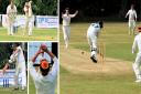Some fantastic cricket was played across the Isle of Wight on Saturday.