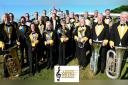 Abbey Brass will play a concert for Cowes' Trinity Theatre.