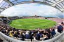 International T20 cricket will be coming to the Ageas Bowl  next year.