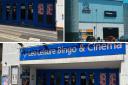 The Isle of Wight's two cinemas, Commodore in Ryde and Cineworld in Newport.
