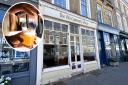 The Old Curiosity Shop in East Cowes which could become a craft ale house.