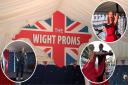 Wight Proms involved comedy, dancing. singing and more!
