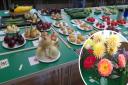 ﻿Bembridge Horticultural Society's 102nd open show.
