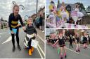 St Helens Carnival in pictures.