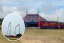 Jay Miller's Circus has packed up for another year.