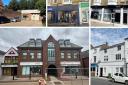 Some of the Isle of Wight properties up for action this month, through Clive Emson.