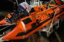 Bembridge RNLI launched its inshore lifeboat to carry out a rescue