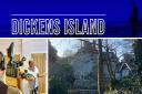 Dickens Island is  due to  launch on YouTube.