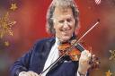 Andre Rieu's Christmas event is coming to Cineworld on the Isle of Wight.