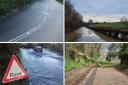 Elements that contribute to the work of Island Roads during the autumn months