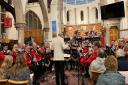 Award-winning Shanklin Town Brass Band celebrate 30th anniversary