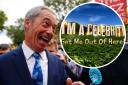 Nigel Farage joins names like Liz Truss, Josie Gibson, Olivia Attwood and Frankie Dettori in being linked to a contestant slot on I'm a Celebrity...Get Me Out of Here 2023.