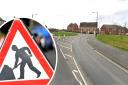 There will be roadworks on Staplers Road in Newport starting this week.