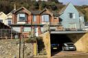 The property is on Shanklin Esplanade
