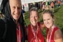 Brighton 10K Dave Hunt, Charlie Metcalfe and Carly Scoble of Ryde Harriers excelled at the Brighton 10K last weekend.